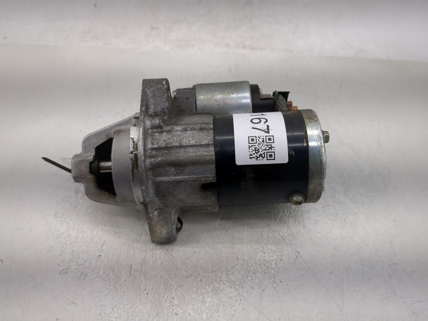 2020-2022 Ford Escape Car Starter Motor Solenoid OEM P/N:CJ5T-11000-BA Fits Fits 2020 2021 2022 OEM Used Auto Parts - Oemuse