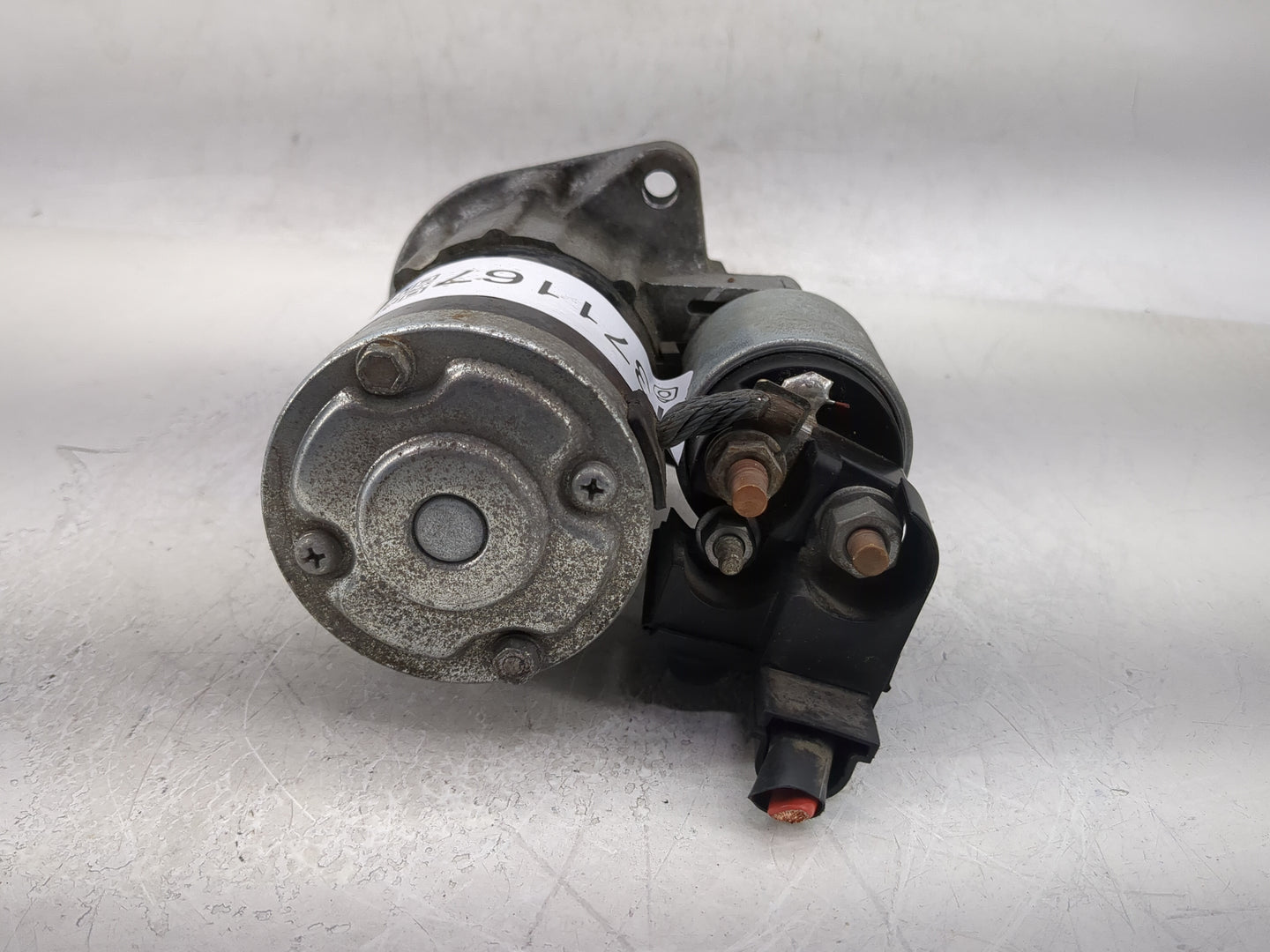 2020-2022 Ford Escape Car Starter Motor Solenoid OEM P/N:CJ5T-11000-BA Fits Fits 2020 2021 2022 OEM Used Auto Parts - Oemuse