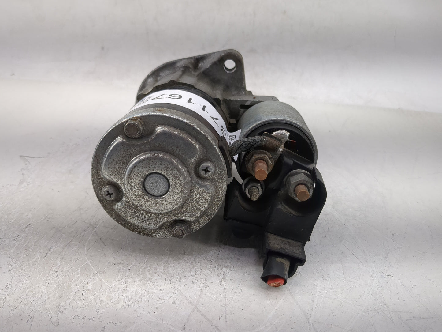 2020-2022 Ford Escape Car Starter Motor Solenoid OEM P/N:CJ5T-11000-BA Fits Fits 2020 2021 2022 OEM Used Auto Parts - Oemuse
