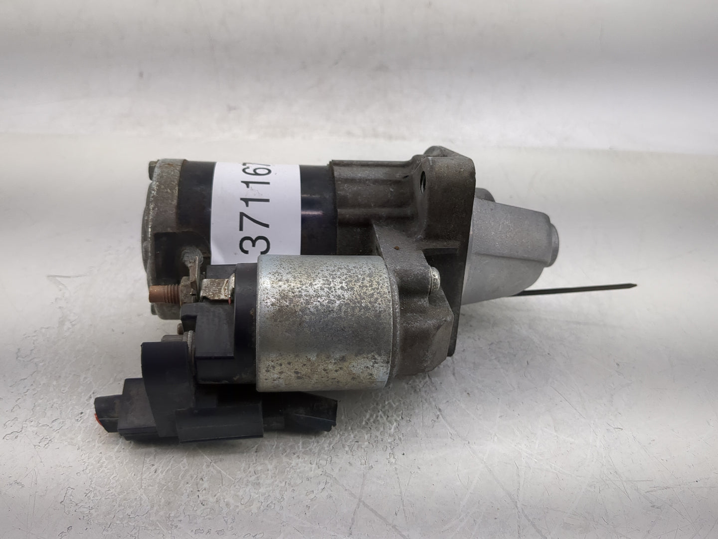 2020-2022 Ford Escape Car Starter Motor Solenoid OEM P/N:CJ5T-11000-BA Fits Fits 2020 2021 2022 OEM Used Auto Parts - Oemuse