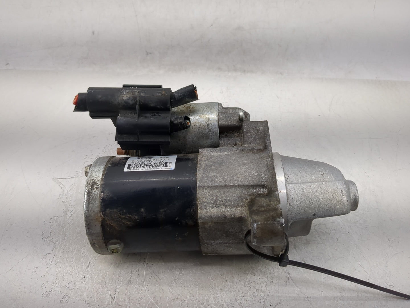 2020-2022 Ford Escape Car Starter Motor Solenoid OEM P/N:CJ5T-11000-BA Fits Fits 2020 2021 2022 OEM Used Auto Parts - Oemuse