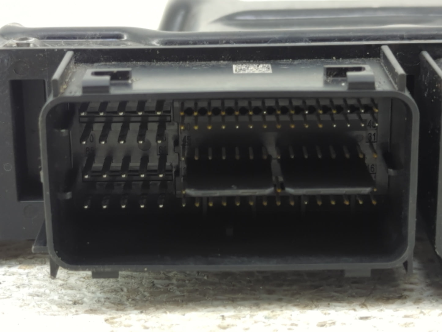 2020-2022 Ford Escape PCM Engine Control Computer ECU ECM PCU OEM P/N:LX6A-12A650-YA 0 261 S22 491 Fits Fits 2020 2021 2022 