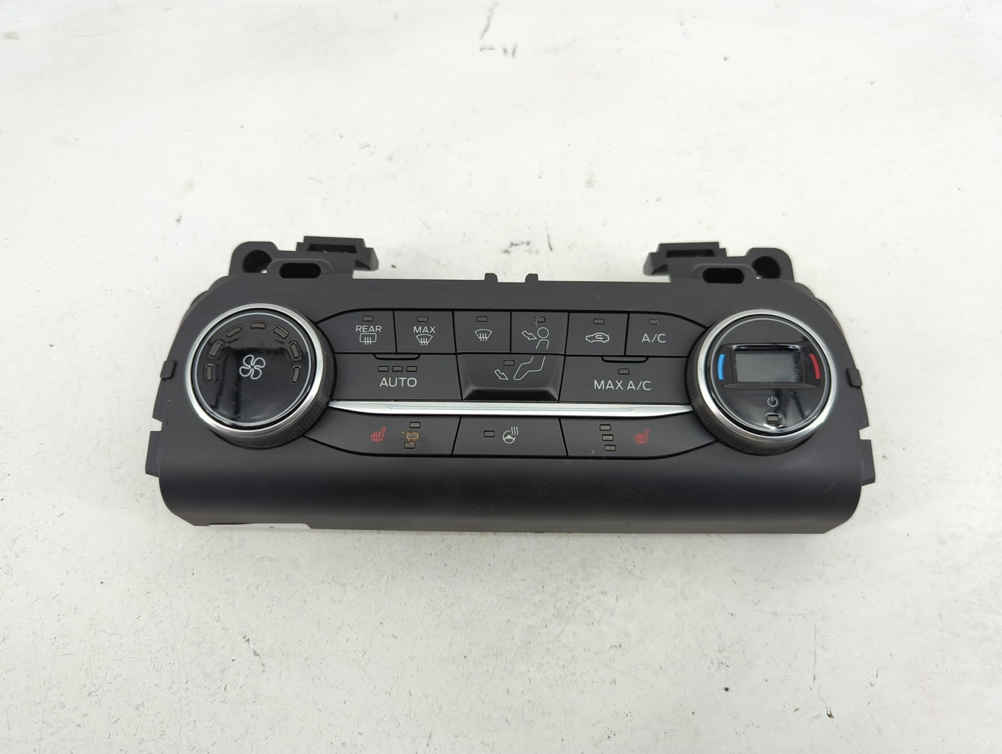 2020-2021 Ford Escape Climate Control Module Temperature AC/Heater Replacement P/N:LJ6T-18C612-RB Fits Fits 2020 2021 OEM Us