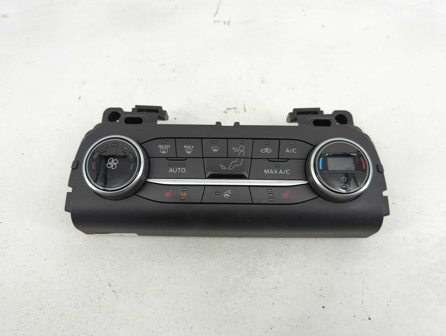2020-2021 Ford Escape Climate Control Module Temperature AC/Heater Replacement P/N:LJ6T-18C612-RB Fits Fits 2020 2021 OEM Us