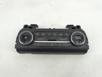 compare product 2020-2021 Ford Escape Climate Control Module Temperature AC/Heater Replacement P/N:LJ6T-18C612-RB Fits Fits 2020 2021 OEM Used Auto Parts