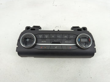 2020-2021 Ford Escape Climate Control Module Temperature AC/Heater Replacement P/N:LJ6T-18C612-RB Fits Fits 2020 2021 OEM Us