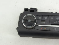 2020-2021 Ford Escape Climate Control Module Temperature AC/Heater Replacement P/N:LJ6T-18C612-RB Fits Fits 2020 2021 OEM Us