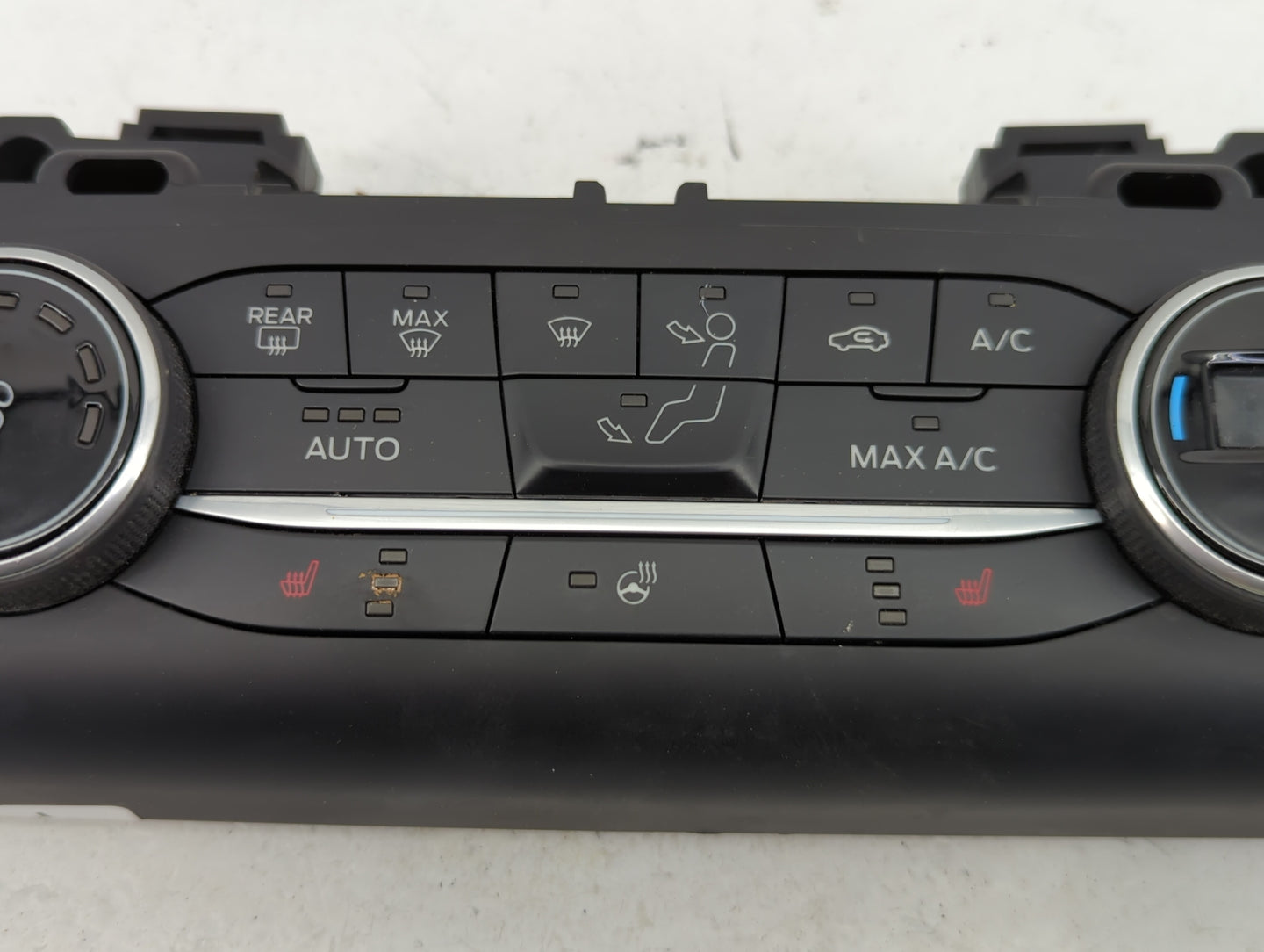 2020-2021 Ford Escape Climate Control Module Temperature AC/Heater Replacement P/N:LJ6T-18C612-RB Fits Fits 2020 2021 OEM Us