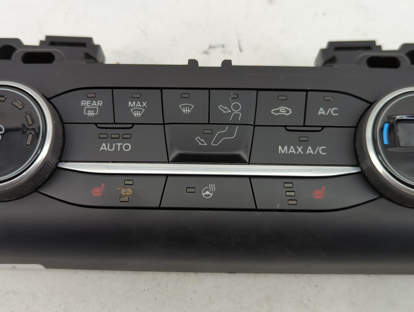 2020-2021 Ford Escape Climate Control Module Temperature AC/Heater Replacement P/N:LJ6T-18C612-RB Fits Fits 2020 2021 OEM Us