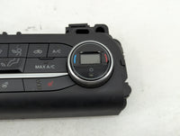2020-2021 Ford Escape Climate Control Module Temperature AC/Heater Replacement P/N:LJ6T-18C612-RB Fits Fits 2020 2021 OEM Us