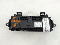 2020-2021 Ford Escape Climate Control Module Temperature AC/Heater Replacement P/N:LJ6T-18C612-RB Fits Fits 2020 2021 OEM Us