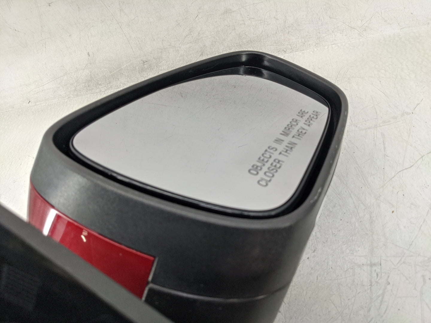 2020-2022 Ford Escape Passenger Side View Mirror - Right Door Mirror OEM Used - Oemusedautoparts1.com