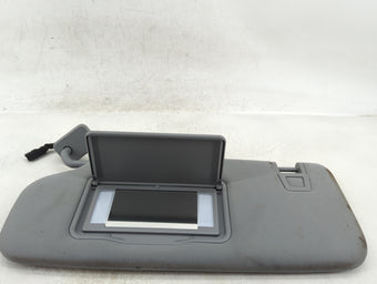 compare product 2020 Ford Escape Sun Visor Shade Replacement Passenger Right Mirror Fits OEM Used Auto Parts