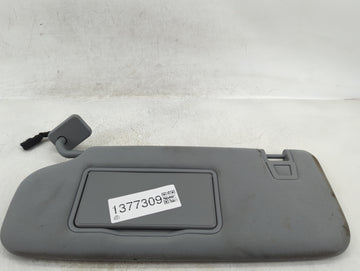 2020 Ford Escape Sun Visor Shade Replacement Passenger Right Mirror Fits OEM Used Auto Parts