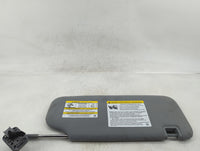 2020 Ford Escape Sun Visor Shade Replacement Passenger Right Mirror Fits OEM Used Auto Parts - Oemusedautoparts1.com
