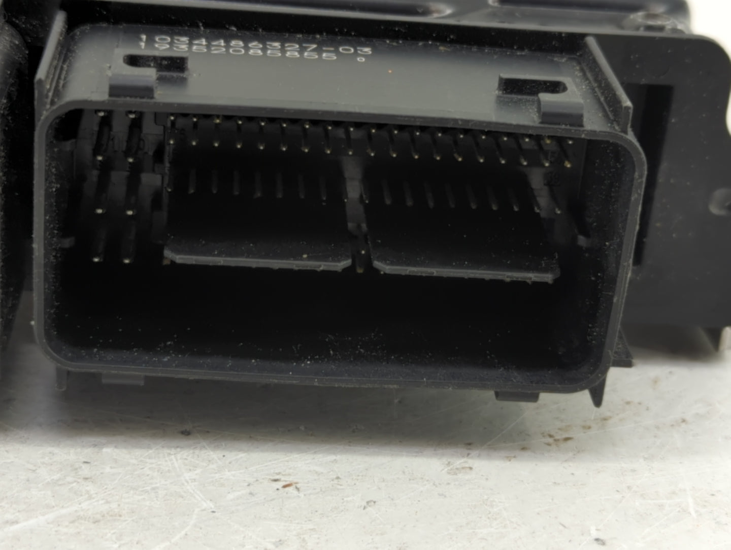 2020-2022 Ford Escape PCM Engine Control Computer ECU ECM PCU OEM P/N:KK1A-12B684-JA Fits Fits 2020 2021 2022 OEM Used Auto 