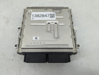 2020-2022 Ford Escape PCM Engine Control Computer ECU ECM PCU OEM P/N:KK1A-12B684-JA Fits Fits 2020 2021 2022 OEM Used Auto 