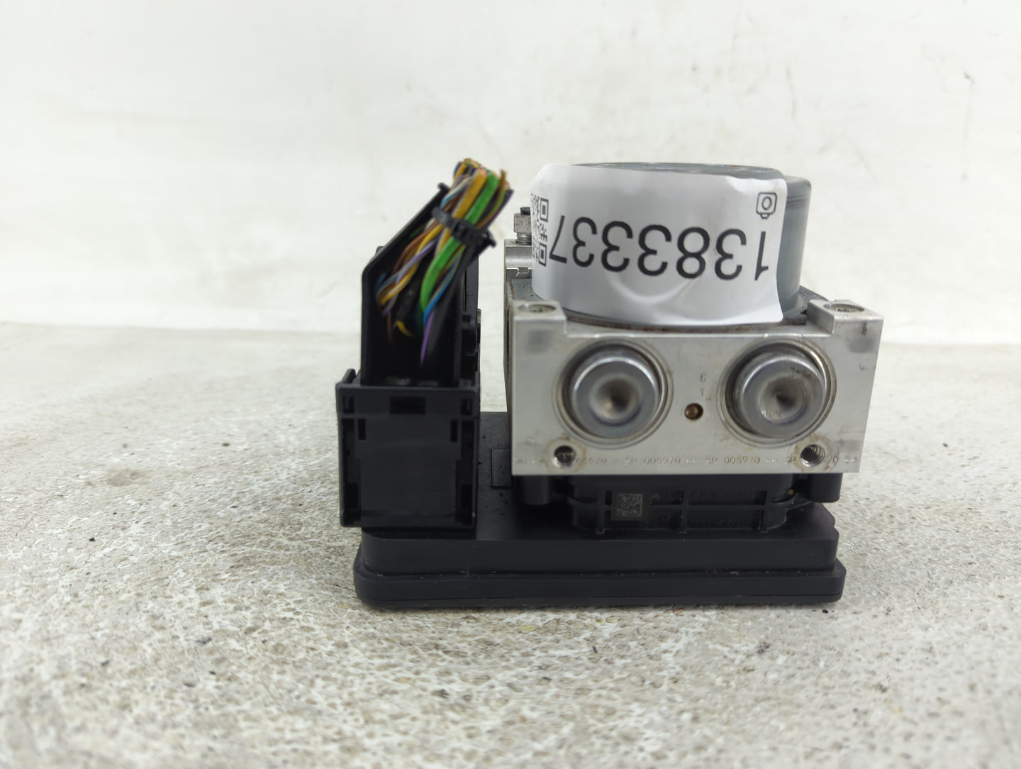 2020-2022 Ford Escape ABS Pump Control Module Replacement P/N:LX6C-2B373-CE LX6C-2C219-CJ Fits Fits 2020 2021 2022 OEM Used 