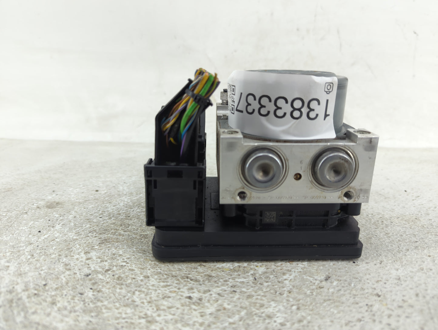 2020-2022 Ford Escape ABS Pump Control Module Replacement P/N:LX6C-2B373-CE LX6C-2C219-CJ Fits Fits 2020 2021 2022 OEM Used 