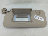 2020 Ford Escape Sun Visor Shade Replacement Driver Left Mirror Fits OEM Used Auto Parts - Oemusedautoparts1.com