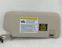 2020 Ford Escape Sun Visor Shade Replacement Driver Left Mirror Fits OEM Used Auto Parts - Oemusedautoparts1.com