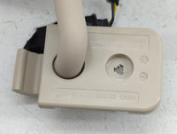 2020 Ford Escape Sun Visor Shade Replacement Driver Left Mirror Fits OEM Used Auto Parts - Oemusedautoparts1.com