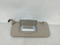 2020 Ford Escape Sun Visor Shade Replacement Passenger Right Mirror Fits OEM Used Auto Parts - Oemusedautoparts1.com