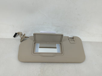 compare product 2020 Ford Escape Sun Visor Shade Replacement Passenger Right Mirror Fits OEM Used Auto Parts