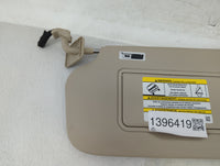 2020 Ford Escape Sun Visor Shade Replacement Passenger Right Mirror Fits OEM Used Auto Parts - Oemusedautoparts1.com