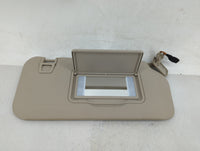 2020 Ford Escape Sun Visor Shade Replacement Driver Left Mirror Fits OEM Used Auto Parts - Oemusedautoparts1.com