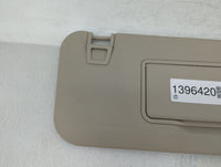 2020 Ford Escape Sun Visor Shade Replacement Driver Left Mirror Fits OEM Used Auto Parts - Oemusedautoparts1.com