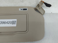 2020 Ford Escape Sun Visor Shade Replacement Driver Left Mirror Fits OEM Used Auto Parts - Oemusedautoparts1.com