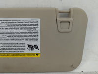 2020 Ford Escape Sun Visor Shade Replacement Driver Left Mirror Fits OEM Used Auto Parts - Oemusedautoparts1.com