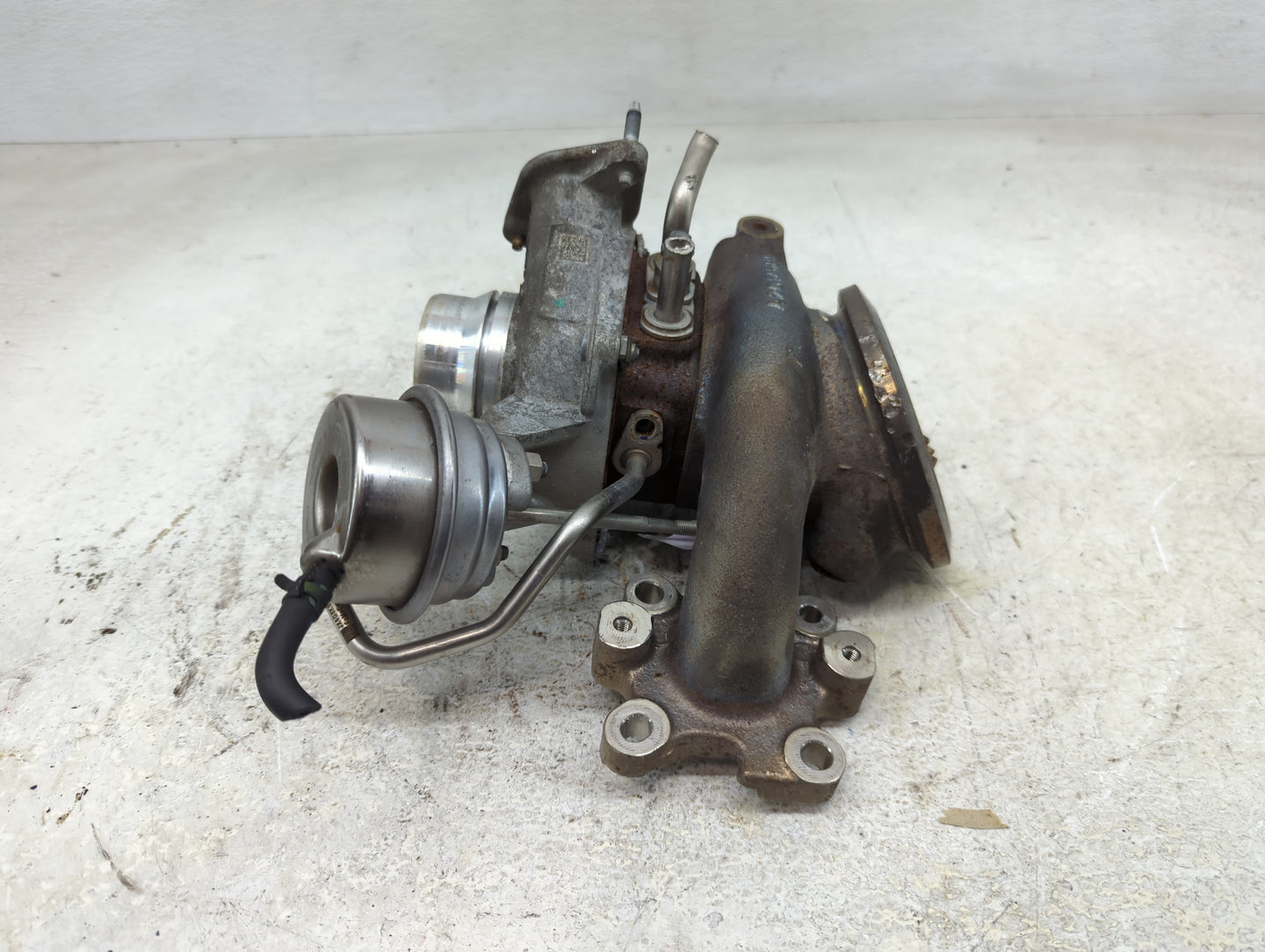 2020 Ford Escape Turbocharger Turbo Charger Super Charger Supercharger - Oemusedautoparts1.com
