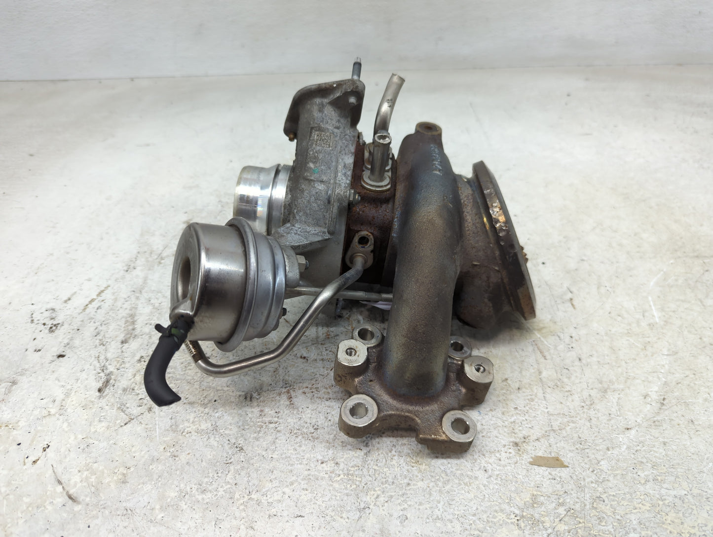 2020 Ford Escape Turbocharger Turbo Charger Super Charger Supercharger - Oemusedautoparts1.com