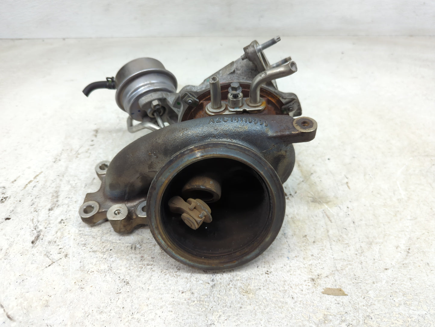 2020 Ford Escape Turbocharger Turbo Charger Super Charger Supercharger - Oemusedautoparts1.com