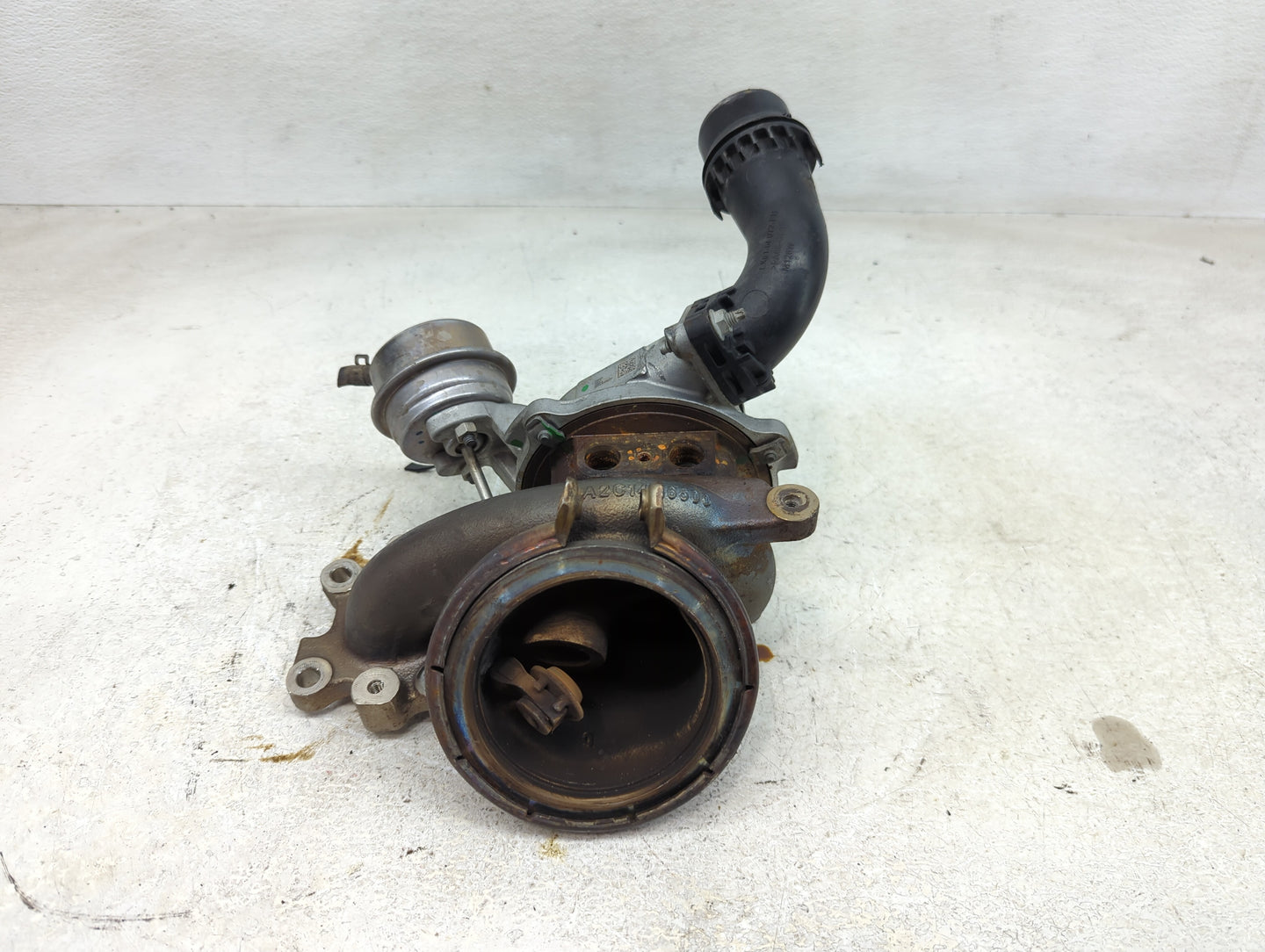 2020 Ford Escape Turbocharger Turbo Charger Super Charger Supercharger - Oemusedautoparts1.com