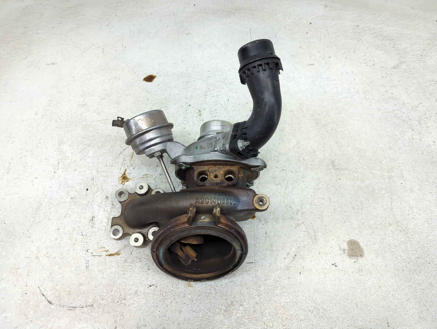 2020 Ford Escape Turbocharger Turbo Charger Super Charger Supercharger - Oemusedautoparts1.com