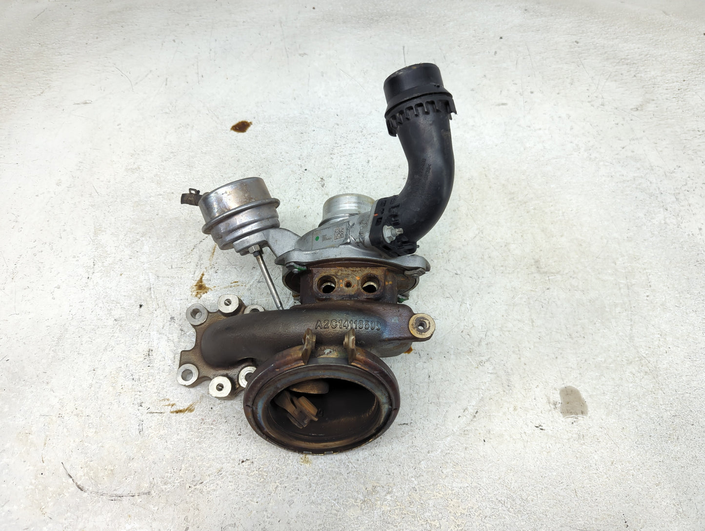 2020 Ford Escape Turbocharger Turbo Charger Super Charger Supercharger - Oemusedautoparts1.com