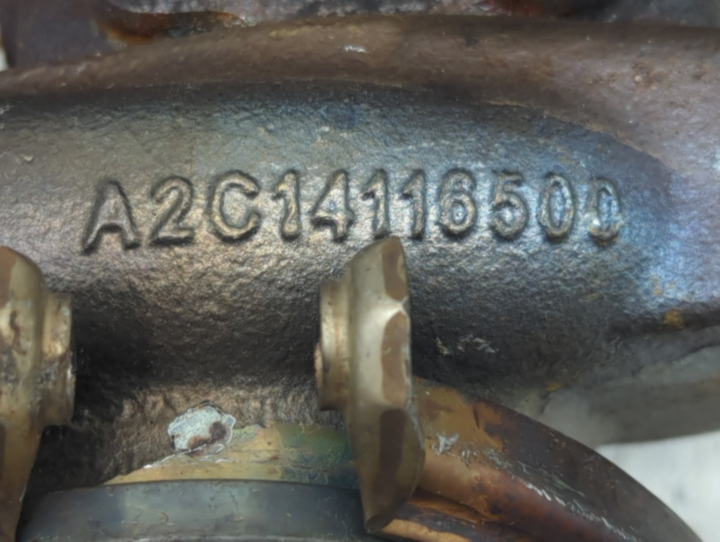 2020 Ford Escape Turbocharger Turbo Charger Super Charger Supercharger - Oemusedautoparts1.com