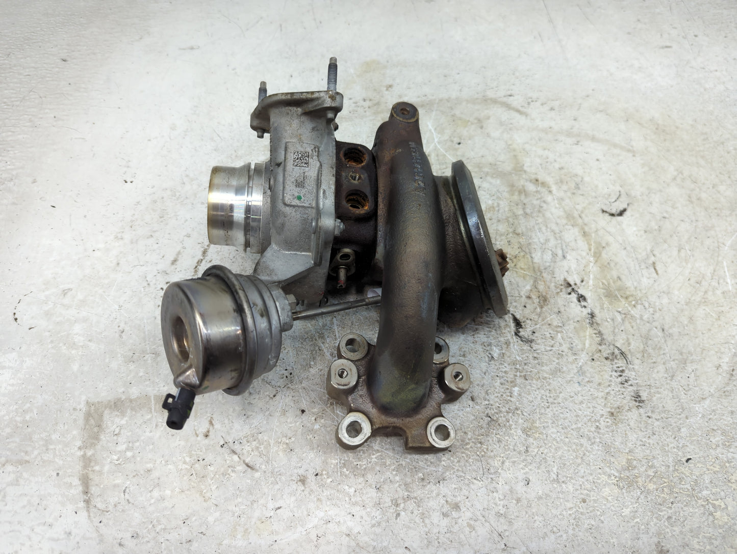 2020 Ford Escape Turbocharger Turbo Charger Super Charger Supercharger - Oemusedautoparts1.com