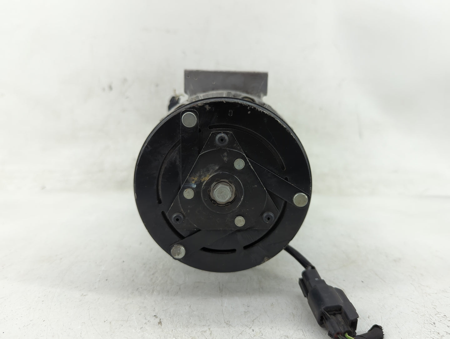 2020-2022 Ford Escape Air Conditioning A/c Ac Compressor Oem - Oemusedautoparts1.com
