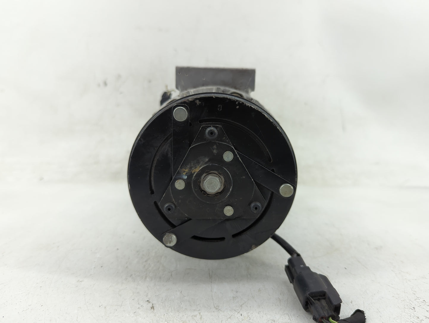 2020-2022 Ford Escape Air Conditioning A/c Ac Compressor Oem - Oemusedautoparts1.com