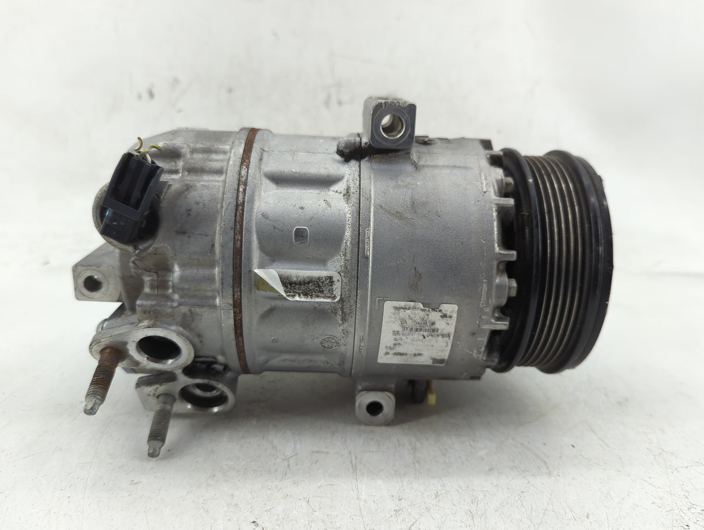 2020-2022 Ford Escape Air Conditioning A/c Ac Compressor Oem - Oemusedautoparts1.com