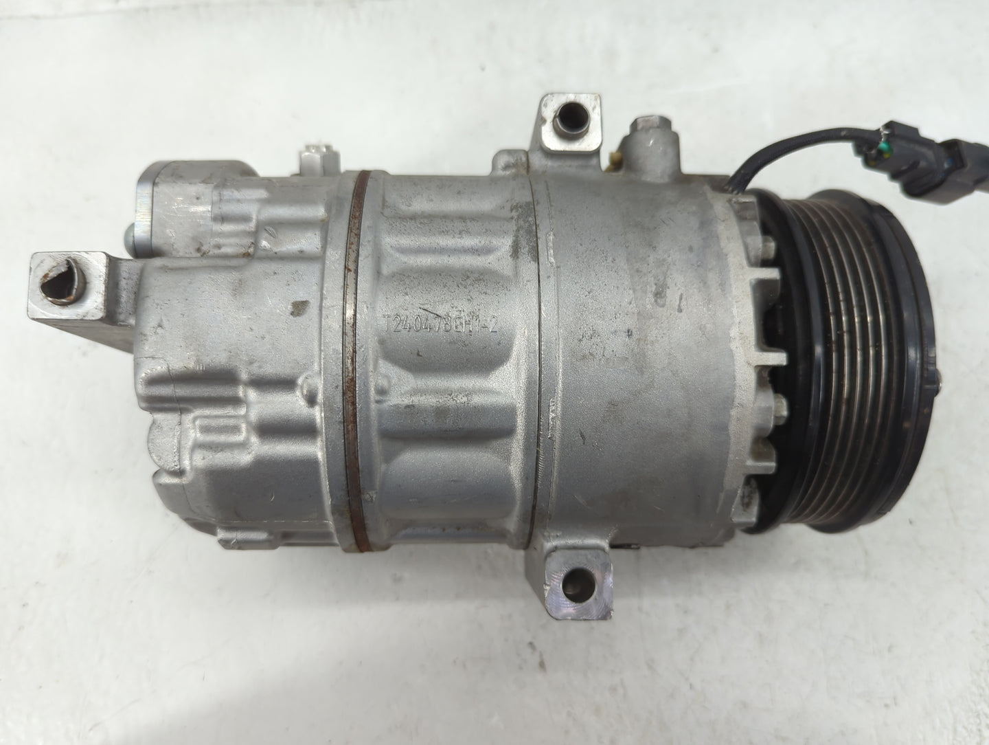 2020-2022 Ford Escape Air Conditioning A/c Ac Compressor Oem - Oemusedautoparts1.com