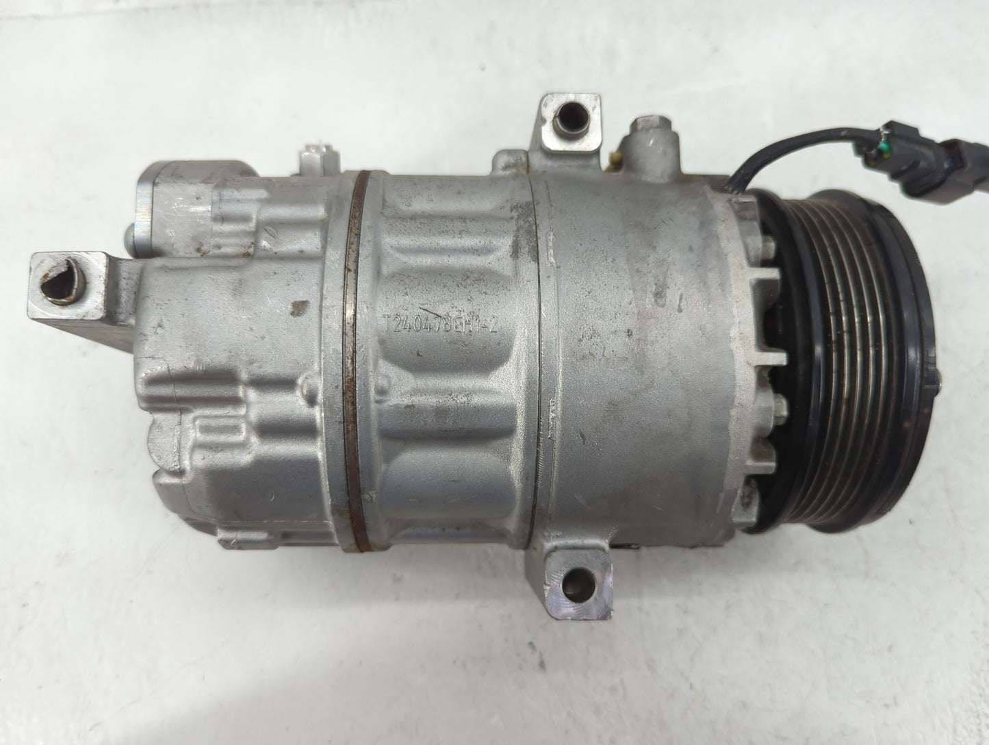 2020-2022 Ford Escape Air Conditioning A/c Ac Compressor Oem - Oemusedautoparts1.com