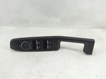 2020-2022 Ford Escape Master Power Window Switch Replacement Driver Side Left P/N:LJ6T-14540-BCW Fits Fits 2020 2021 2022 OE