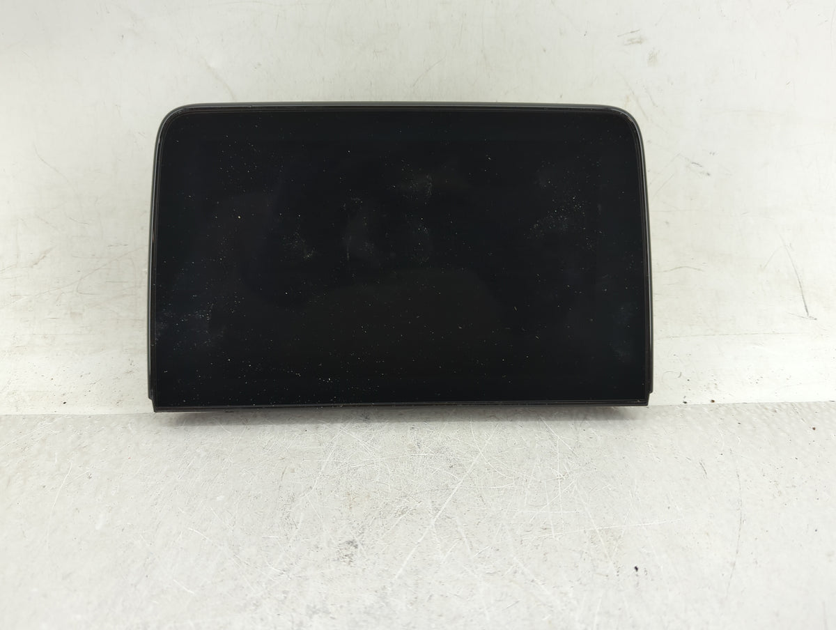 2020-2020 Ford Escape Information Display Screen 1400856 - Oemusedautoparts1.com