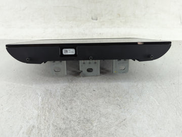2020-2020 Ford Escape Information Display Screen