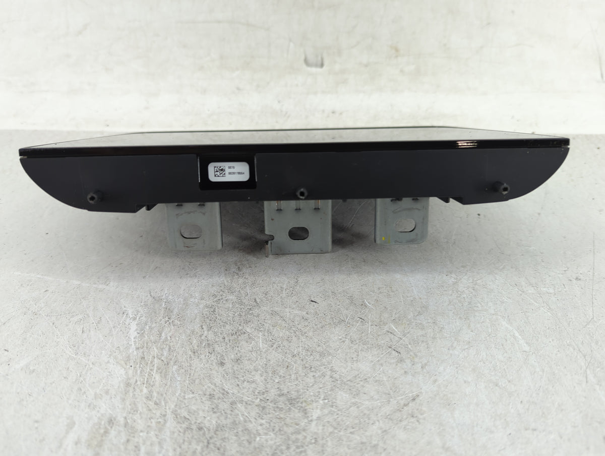 2020-2020 Ford Escape Information Display Screen 1400856 - Oemusedautoparts1.com